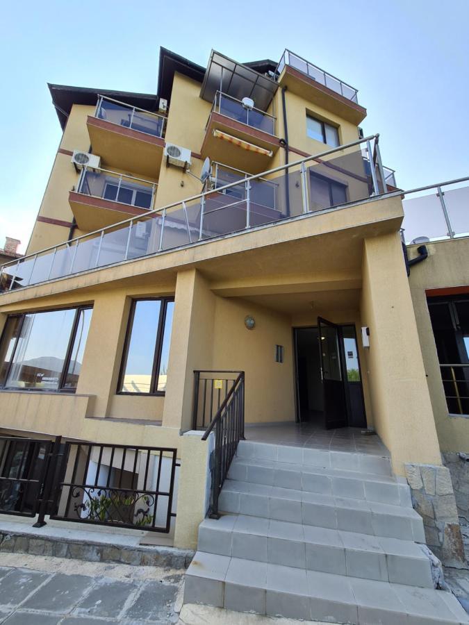 Nestinarka Beach Seaview Apartment Tsarevo Ngoại thất bức ảnh