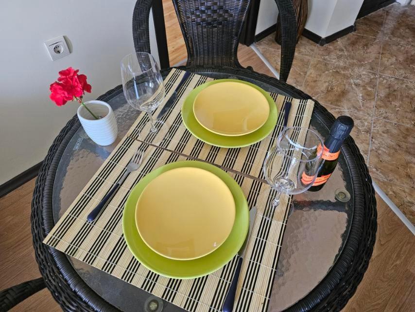 Nestinarka Beach Seaview Apartment Tsarevo Ngoại thất bức ảnh